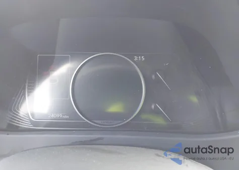 2024 Lexus Ux 250H Premium z USA, uszkodzony, nr VIN JTHP6JBH8R2192399